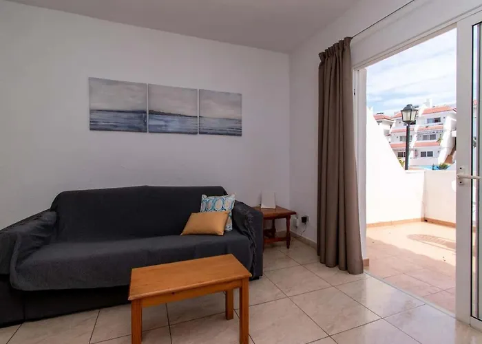 Appartement Floritas 22 - One Bed Ground Floor With Pool View *