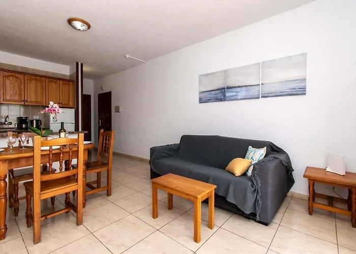Appartement Floritas 22 - One Bed Ground Floor With Pool View Playa de las Américas