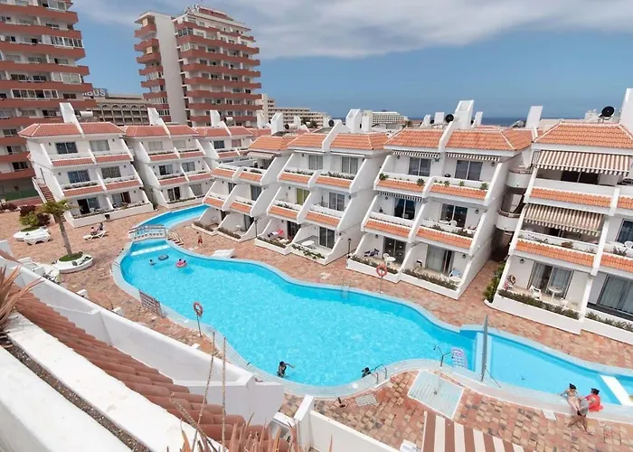 Appartement Floritas 22 - One Bed Ground Floor With Pool View