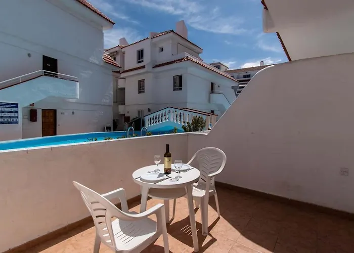 Appartement Floritas 22 - One Bed Ground Floor With Pool View