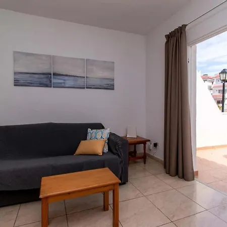 아파트 Floritas 22 - One Bed Ground Floor With Pool View *