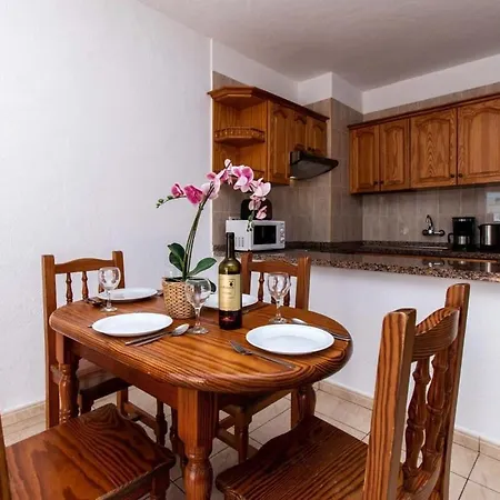 Lägenhet Floritas 22 - One Bed Ground Floor With Pool View