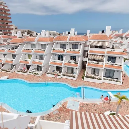 아파트 Floritas 22 - One Bed Ground Floor With Pool View 플라야데라스아메리카스