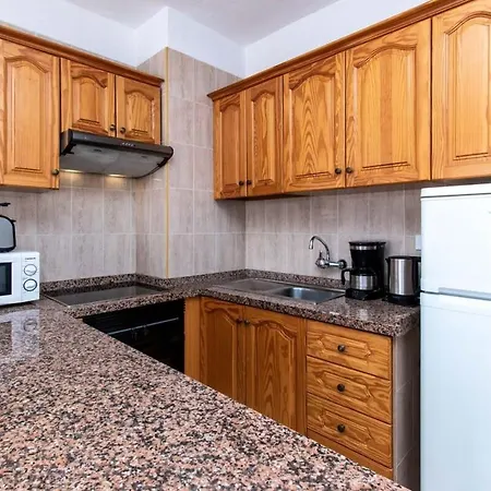 Floritas 22 - One Bed Ground Floor With Pool View Lejlighed *