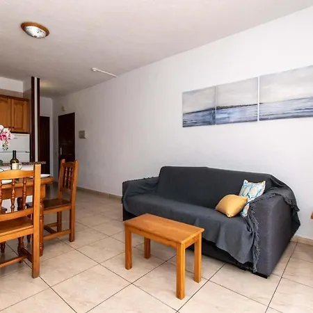 Lejlighed Floritas 22 - One Bed Ground Floor With Pool View Playa de las Américas