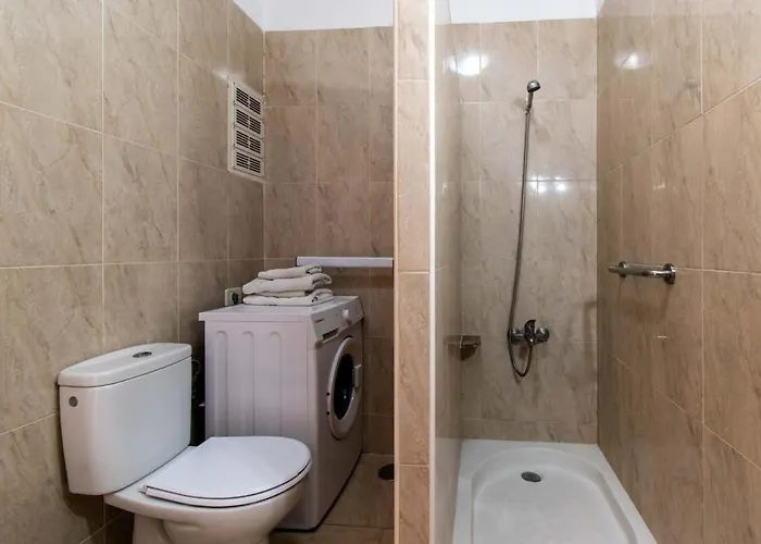 Apartament Floritas 22 - One Bed Ground Floor With Pool View Playa de las Americas (Tenerife)