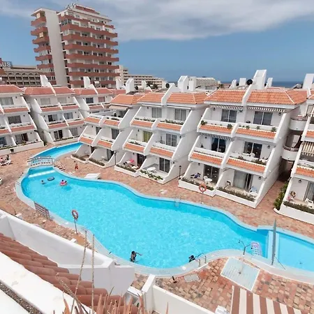 Apartment Floritas 22 - One Bed Ground Floor With Pool View