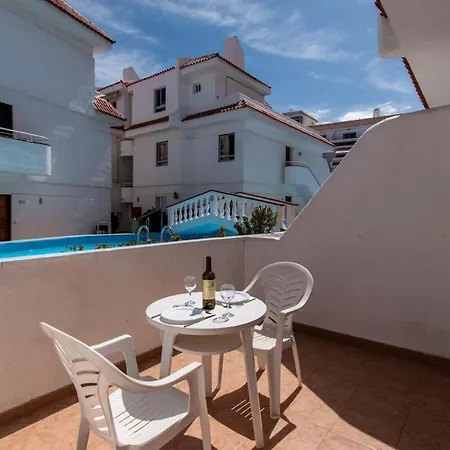 Appartement Floritas 22 - One Bed Ground Floor With Pool View
