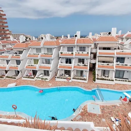 Floritas 22 - One Bed Ground Floor With Pool View Appartement
