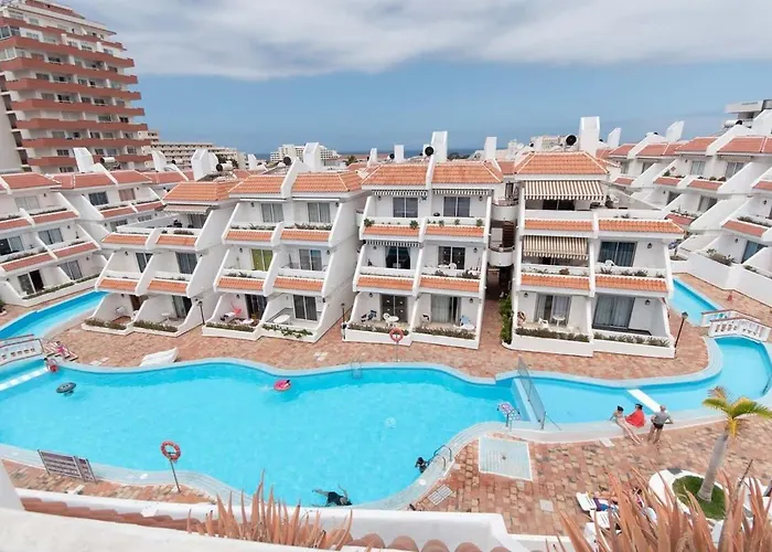 Floritas 22 - One Bed Ground Floor With Pool View Apartment